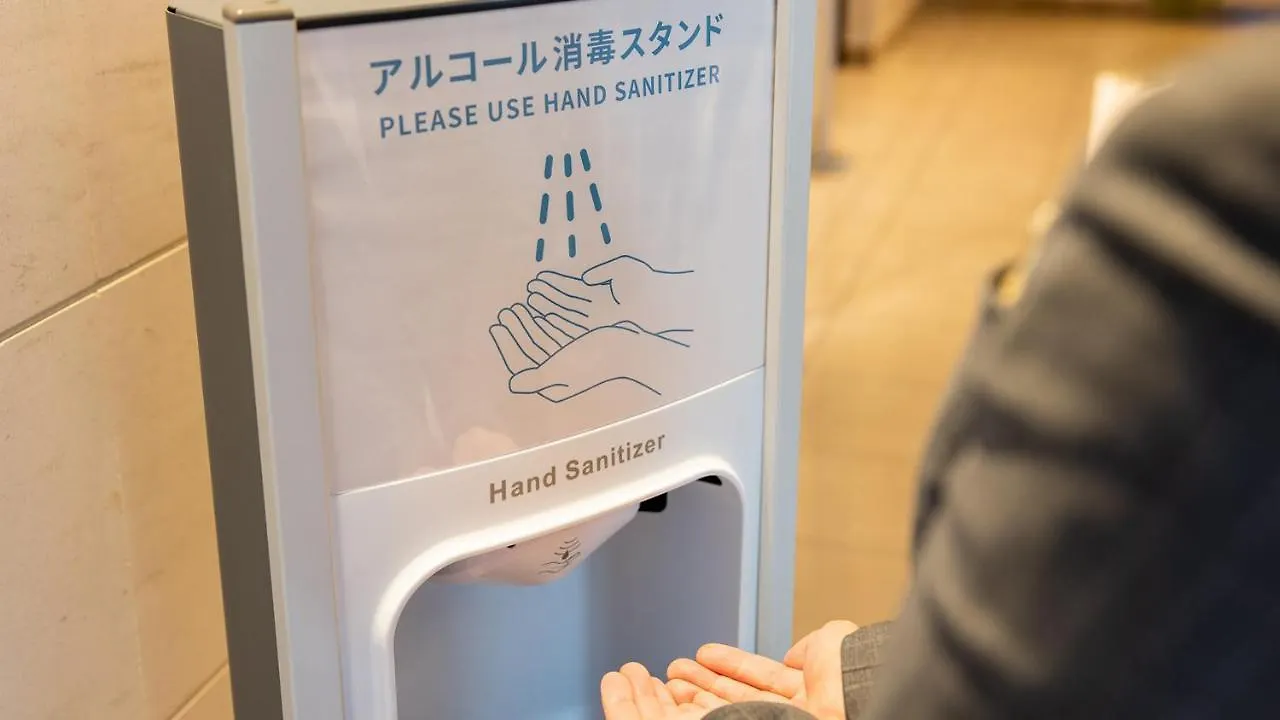 东京湾新木杨梅兹jr东酒店 東京都