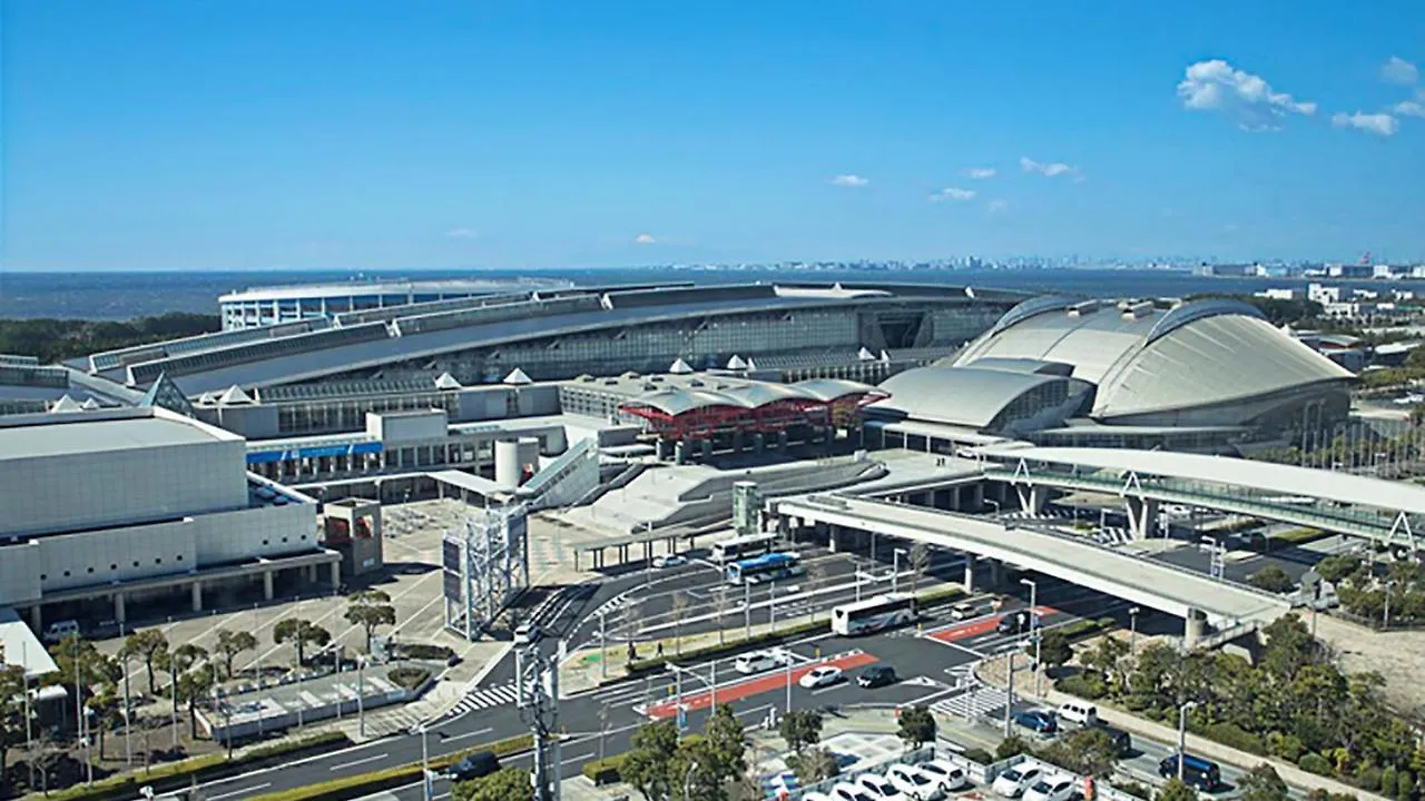 东京湾新木杨梅兹jr东酒店 3*, 東京都 日本