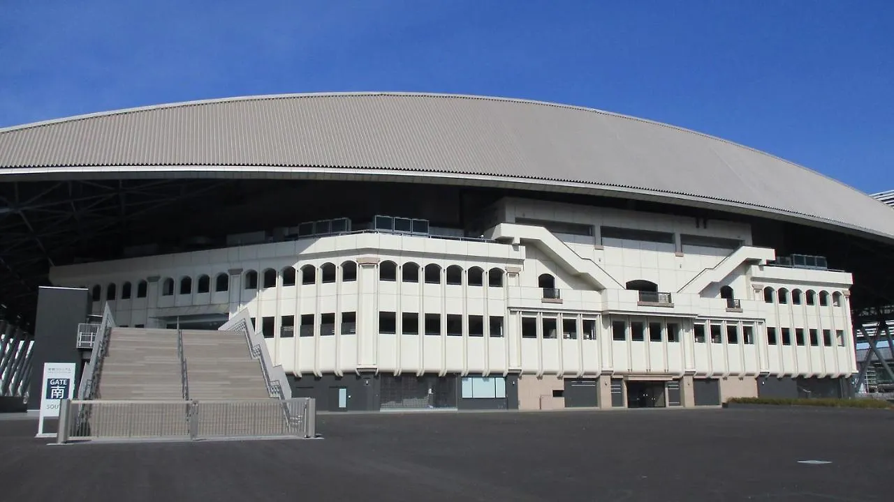 东京湾新木杨梅兹jr东酒店 3*, 東京都 日本