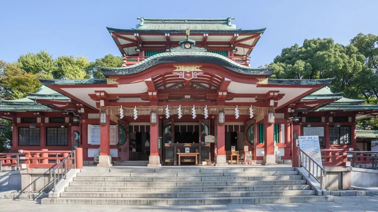*** 酒店 东京湾新木杨梅兹jr东酒店 日本