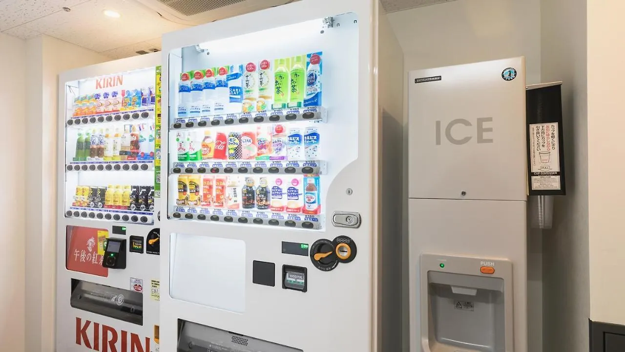 东京湾新木杨梅兹jr东酒店 東京都