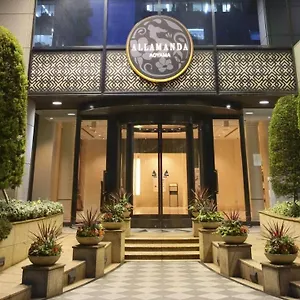 东京繁花青山酒店 酒店