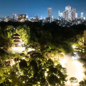 东京椿山庄大酒店 酒店