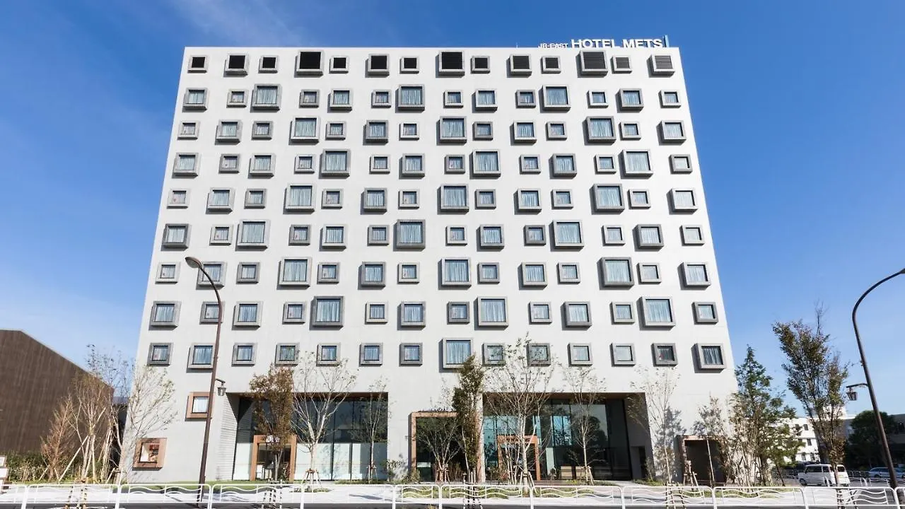 Jr East Hotel Mets Premier Tokyo Bay Shinkiba location
