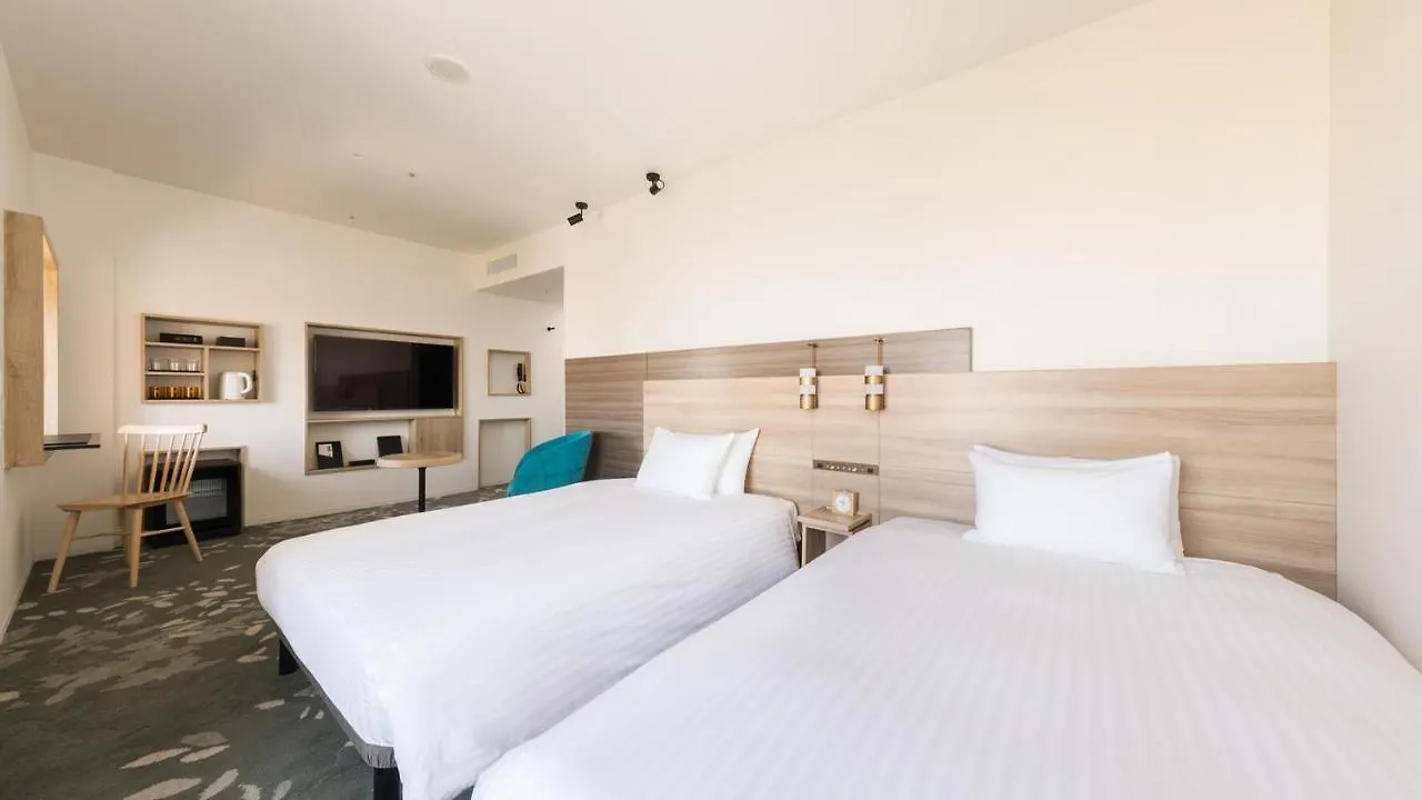 Jr East Hotel Mets Premier Tokyo Bay Shinkiba