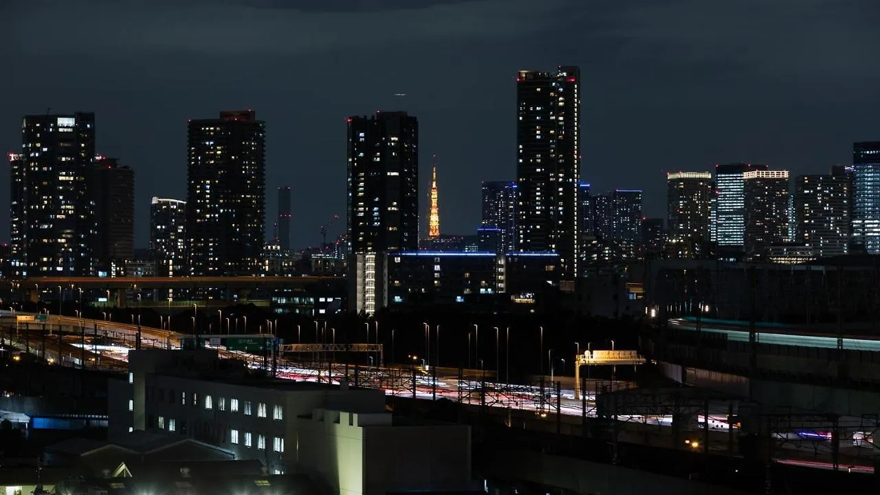 Jr East Hotel Mets Premier Tokyo Bay Shinkiba