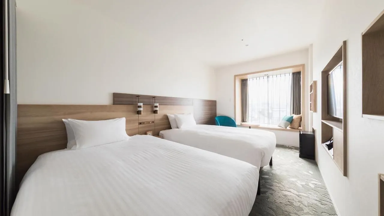 Jr East Hotel Mets Premier Tokyo Bay Shinkiba