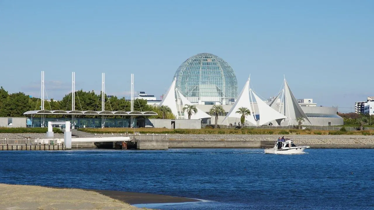 Jr East Hotel Mets Premier Tokyo Bay Shinkiba