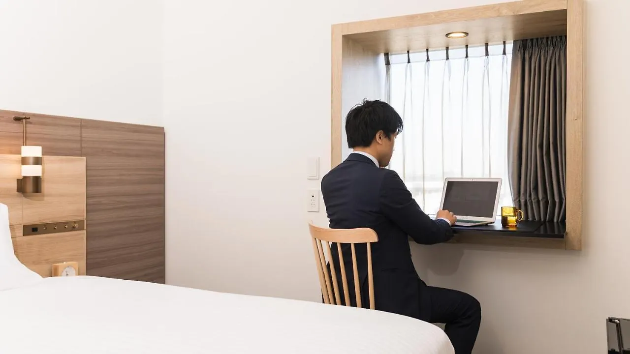 Jr East Hotel Mets Premier Tokyo Bay Shinkiba
