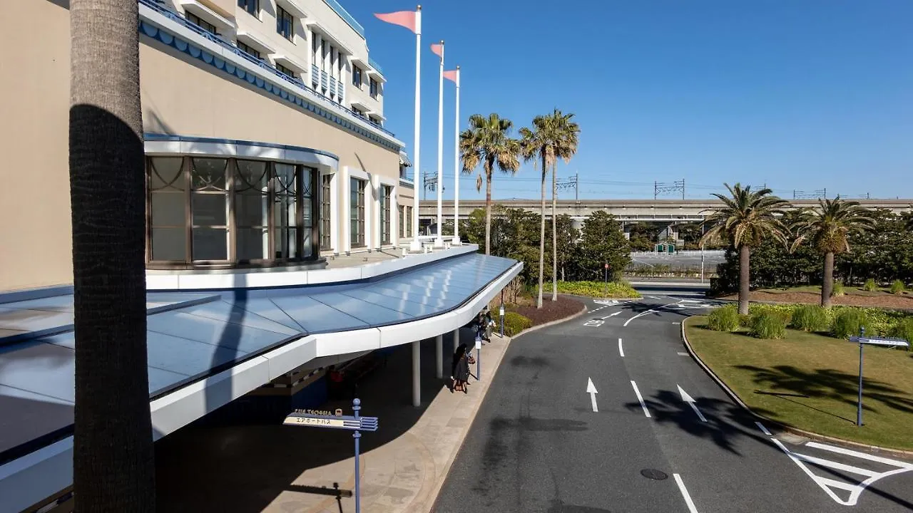 Jr East Hotel Mets Premier Tokyo Bay Shinkiba 3*,
