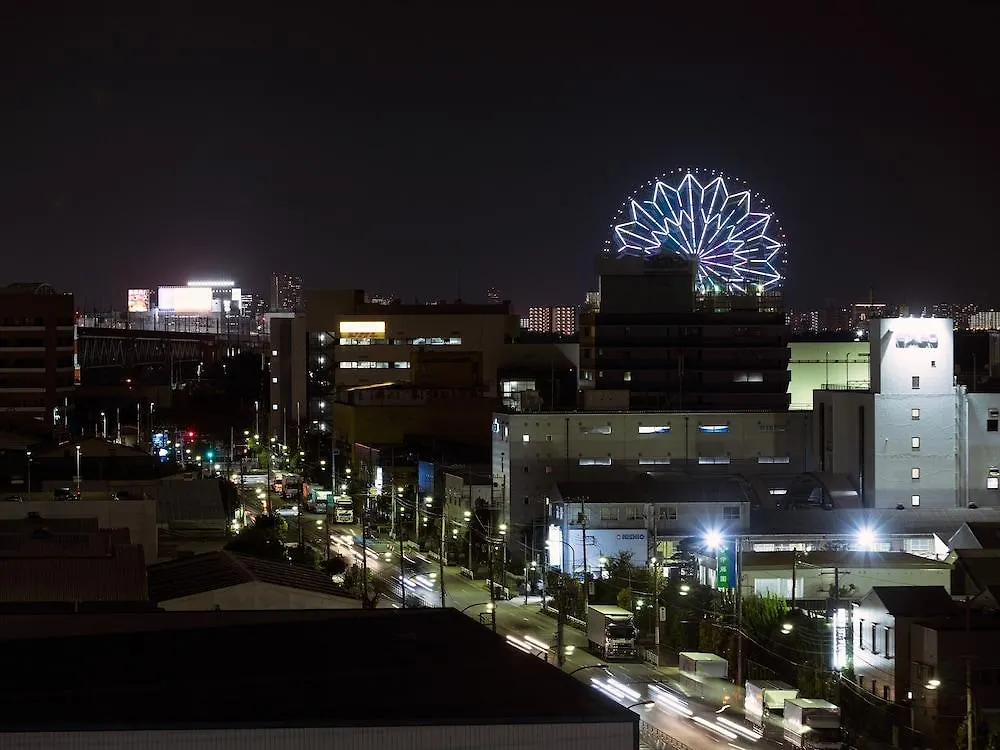 Jr East Hotel Mets Premier Tokyo Bay Shinkiba