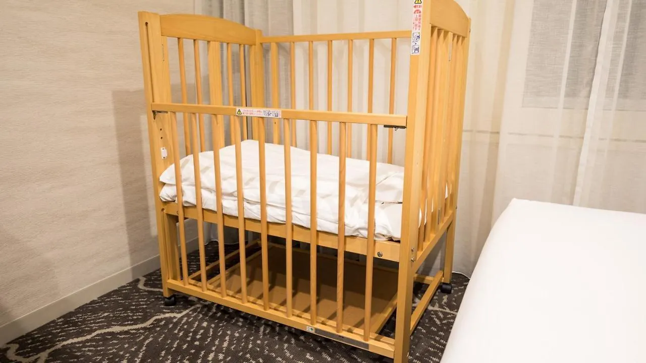 Jr East Hotel Mets Premier Tokyo Bay Shinkiba Japan