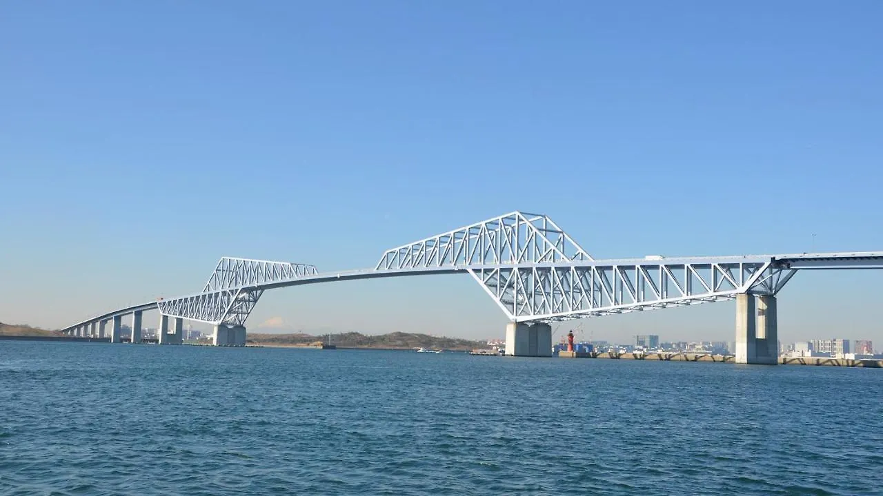 Jr East Hotel Mets Premier Tokyo Bay Shinkiba