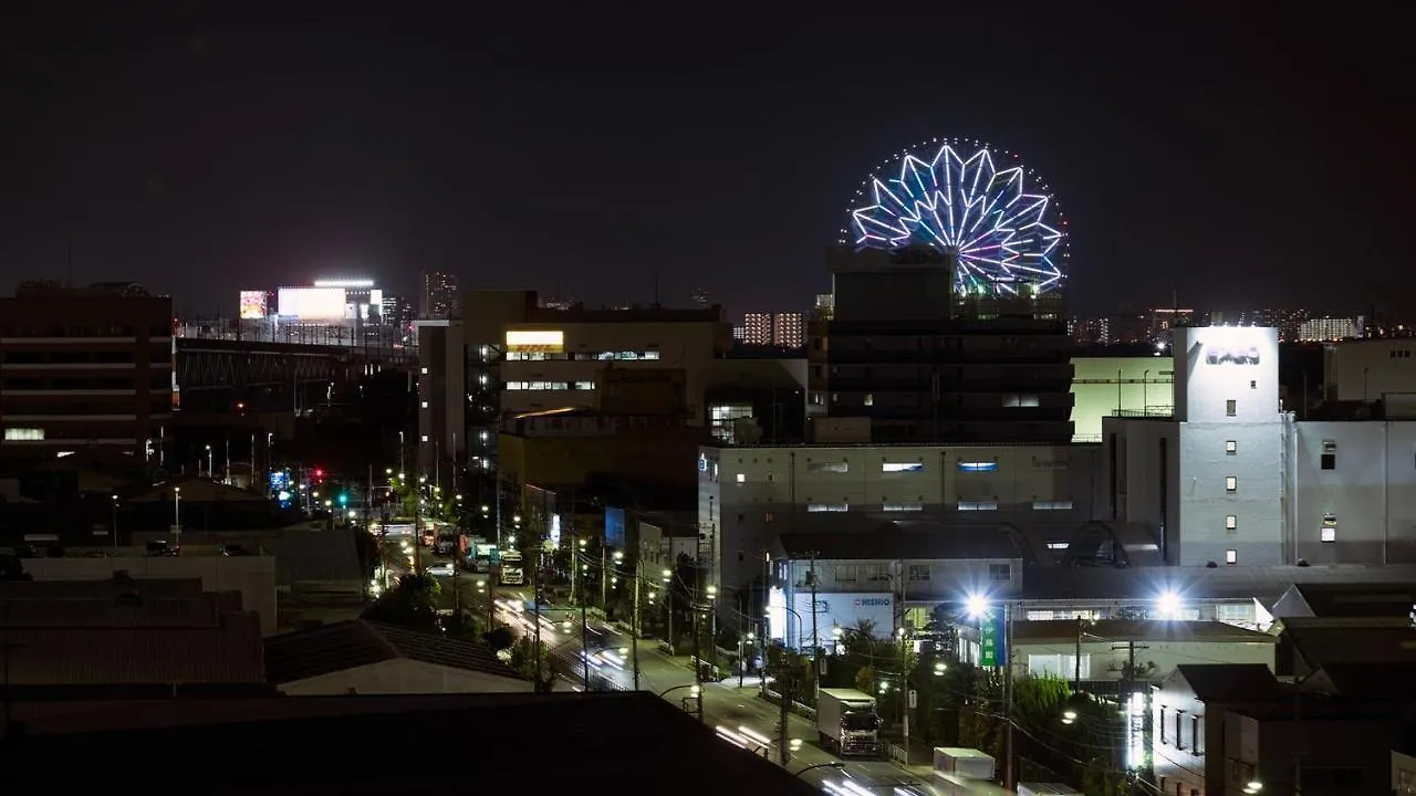 Jr East Hotel Mets Premier Tokyo Bay Shinkiba